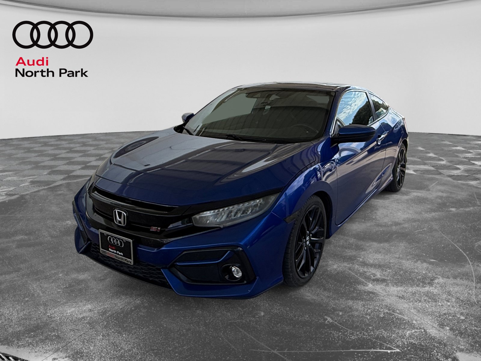 2020 Honda Civic Si Coupe