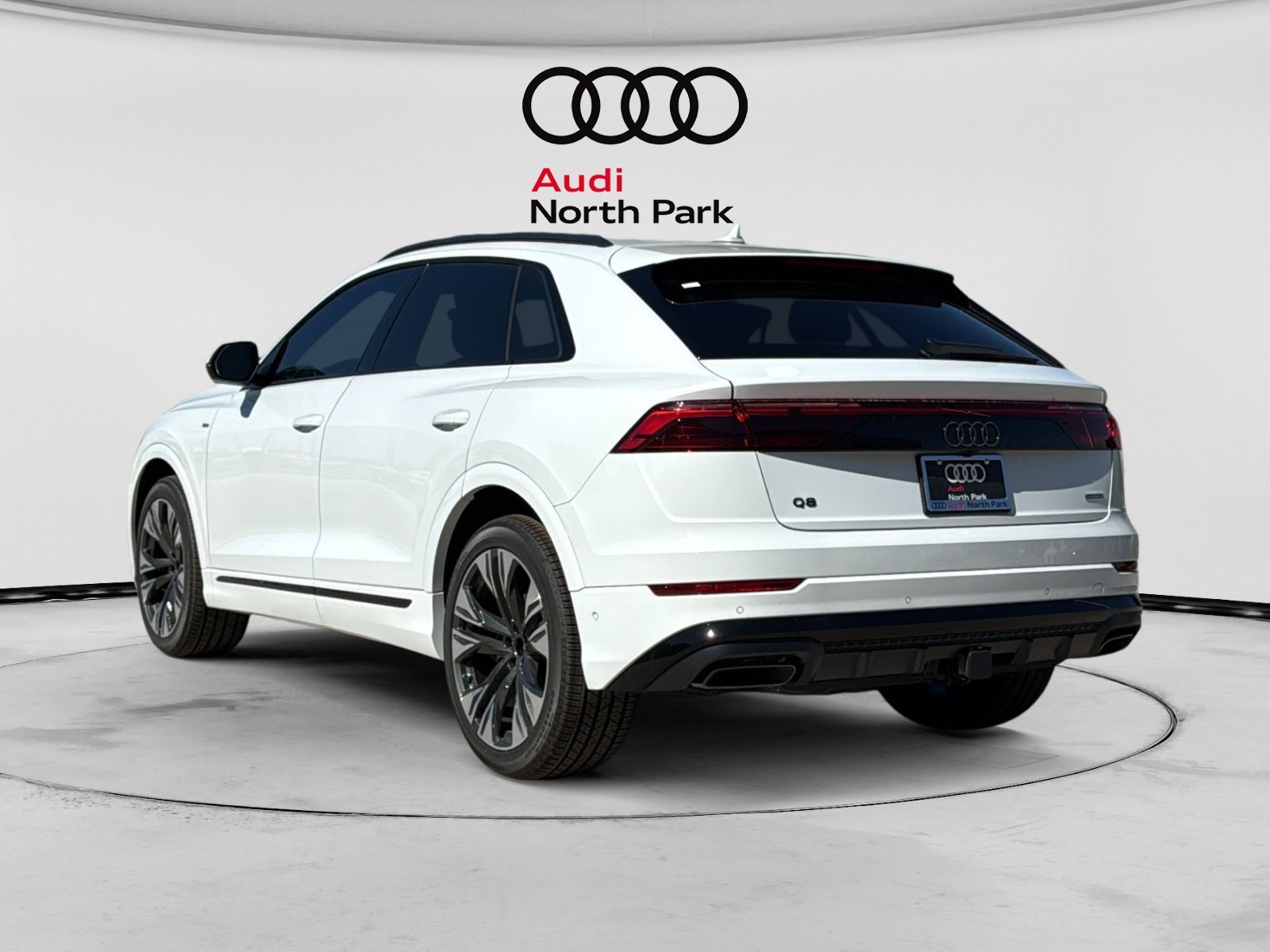 2026 Audi Q8 Premium Plus - Photo 5