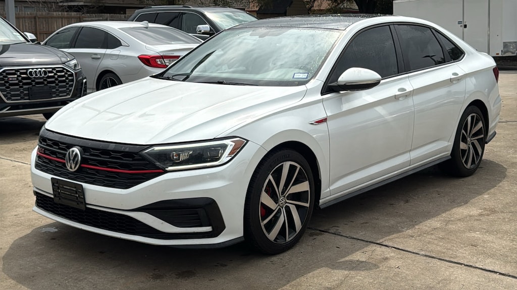 Used 2019 Volkswagen Jetta GLI Sedan