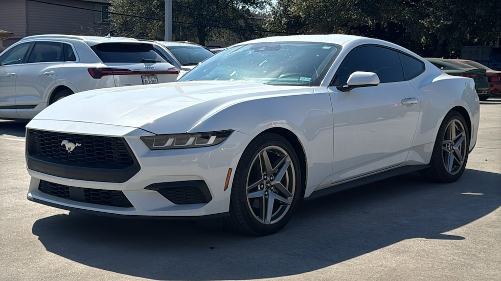 Used 2024 Ford Mustang I4CP Coupe