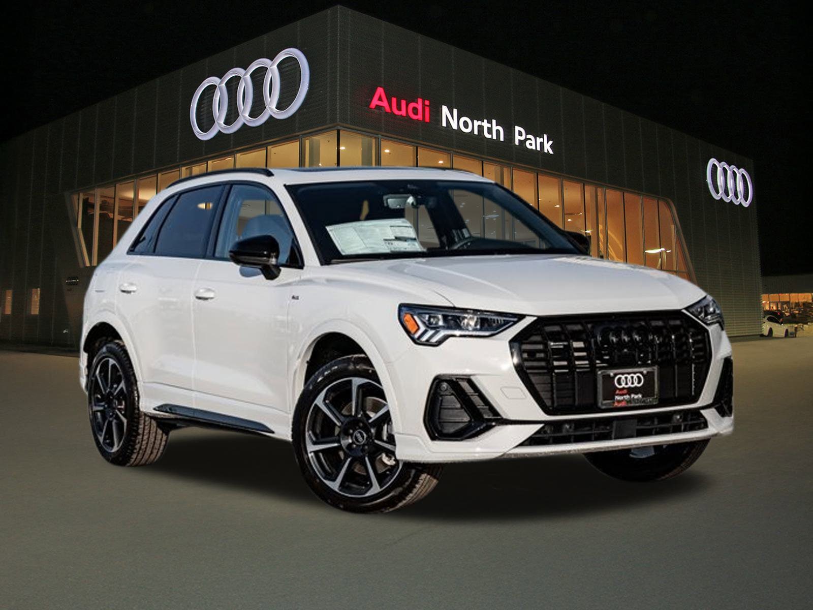 2025 Audi Q3 S Line Premium Plus's photo