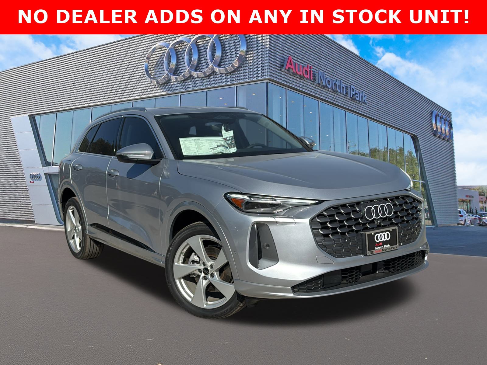 2025 Audi Q5 SUV 