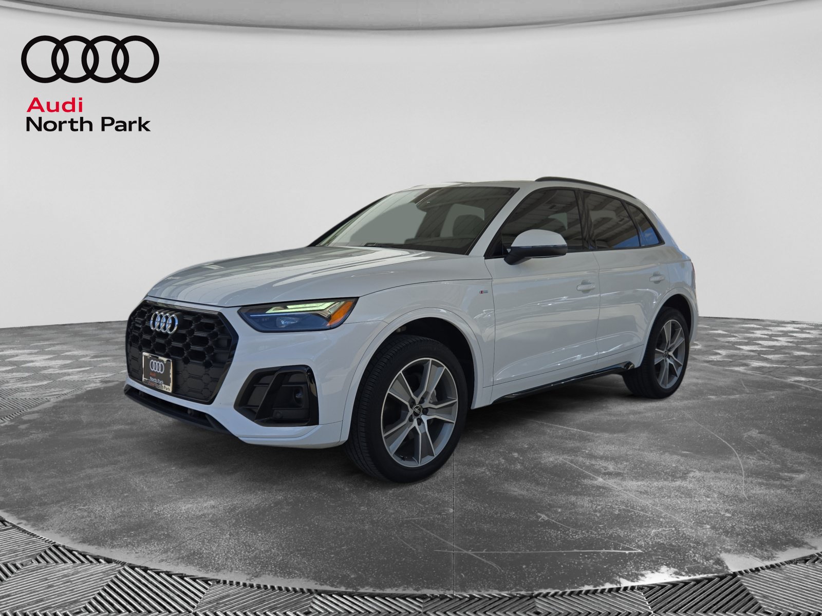 2025 Audi Q5 SUV 