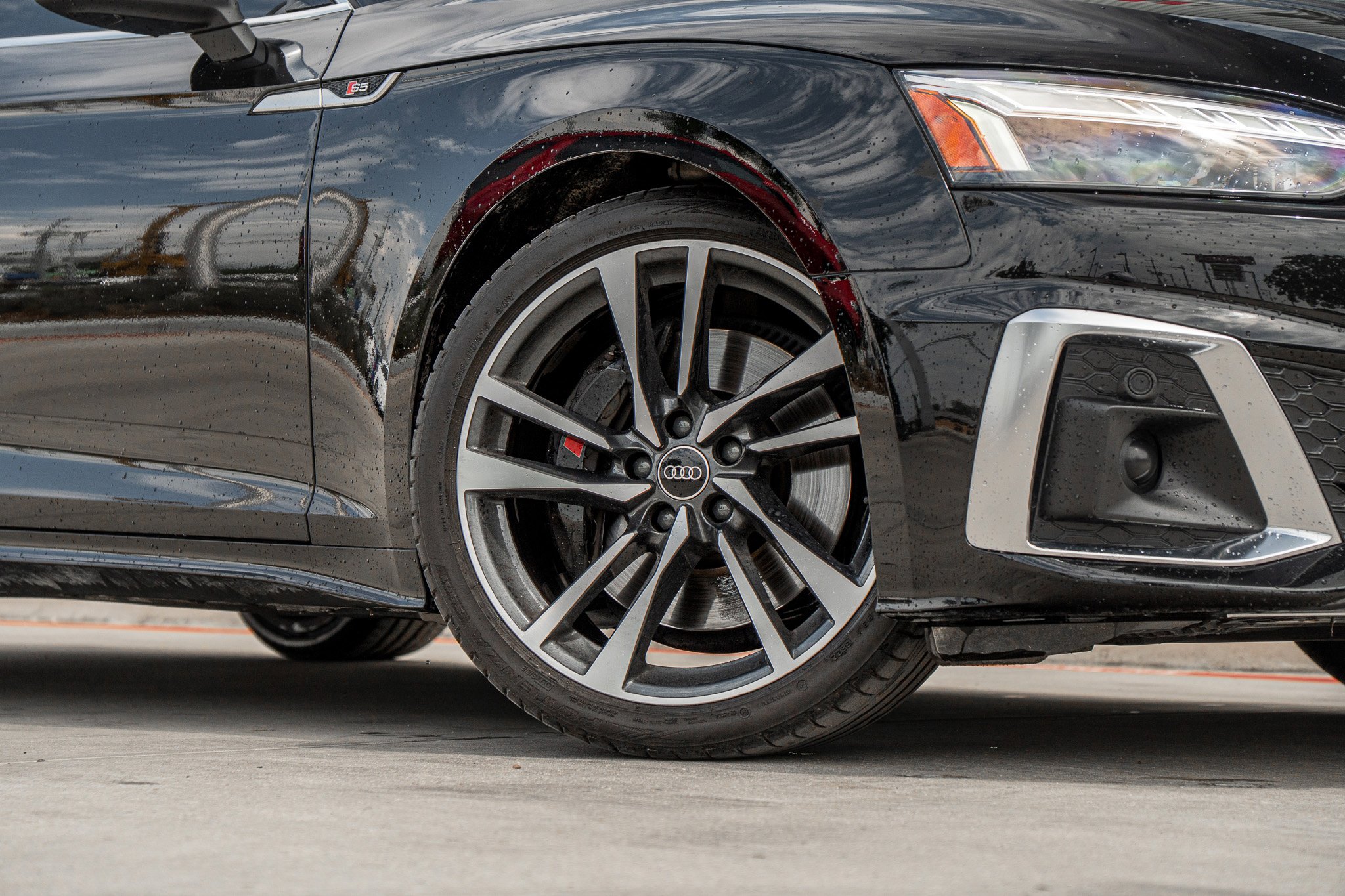 2023 Audi S5 Premium Plus photo 2