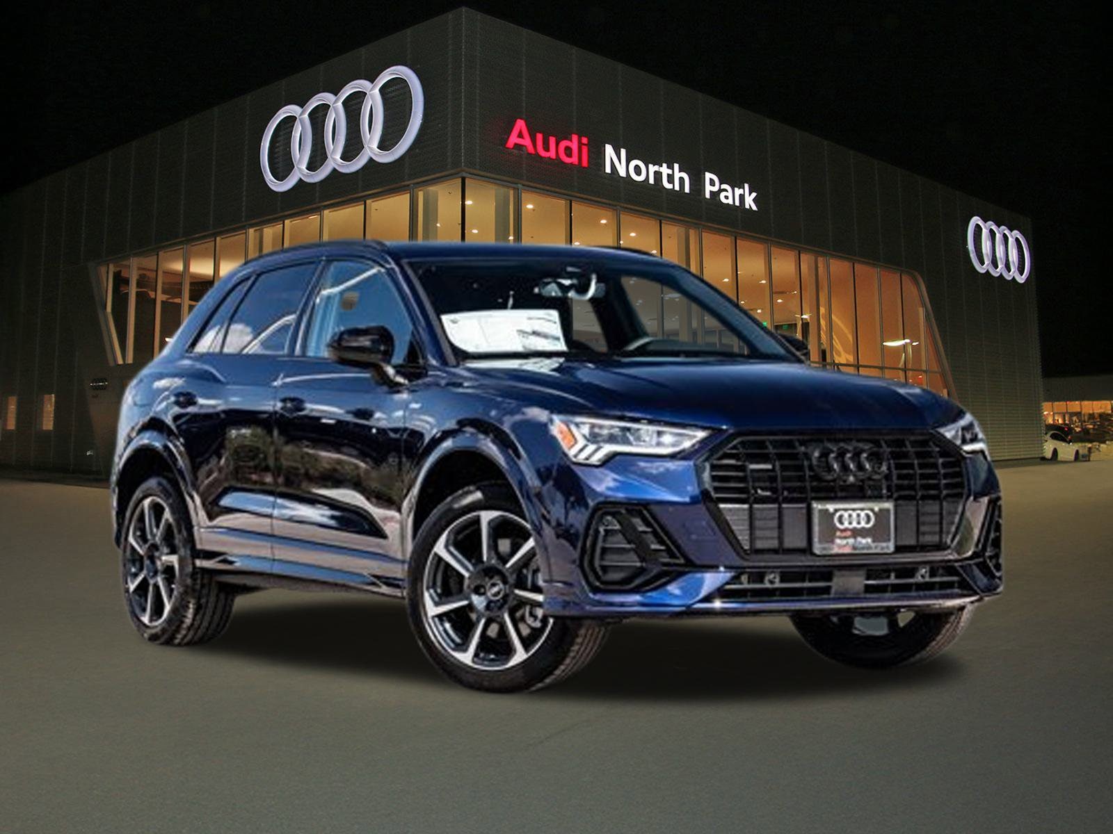 2025 Audi Q3 S Line Premium Plus's photo