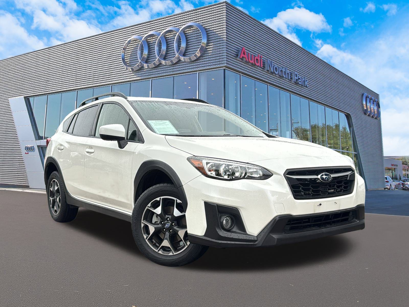 2019 Subaru Crosstrek Premium