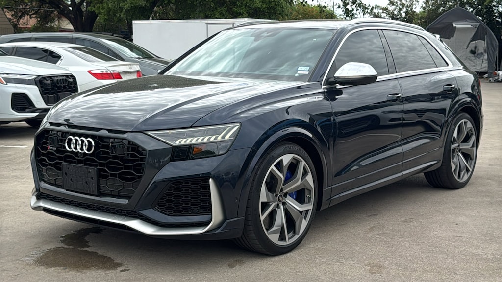 Used 2023 Audi RS Q8 SUV