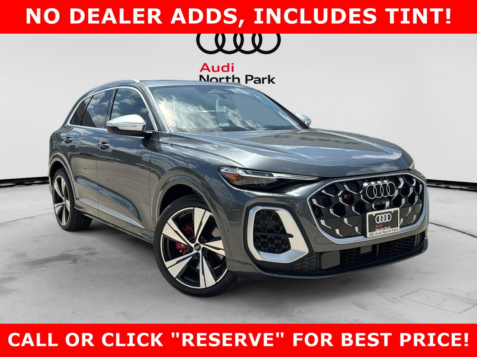 2026 Audi SQ5 SUV 