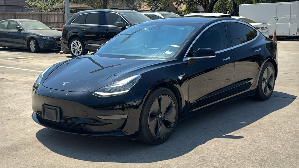 Used 2020 Tesla Model 3 Sedan