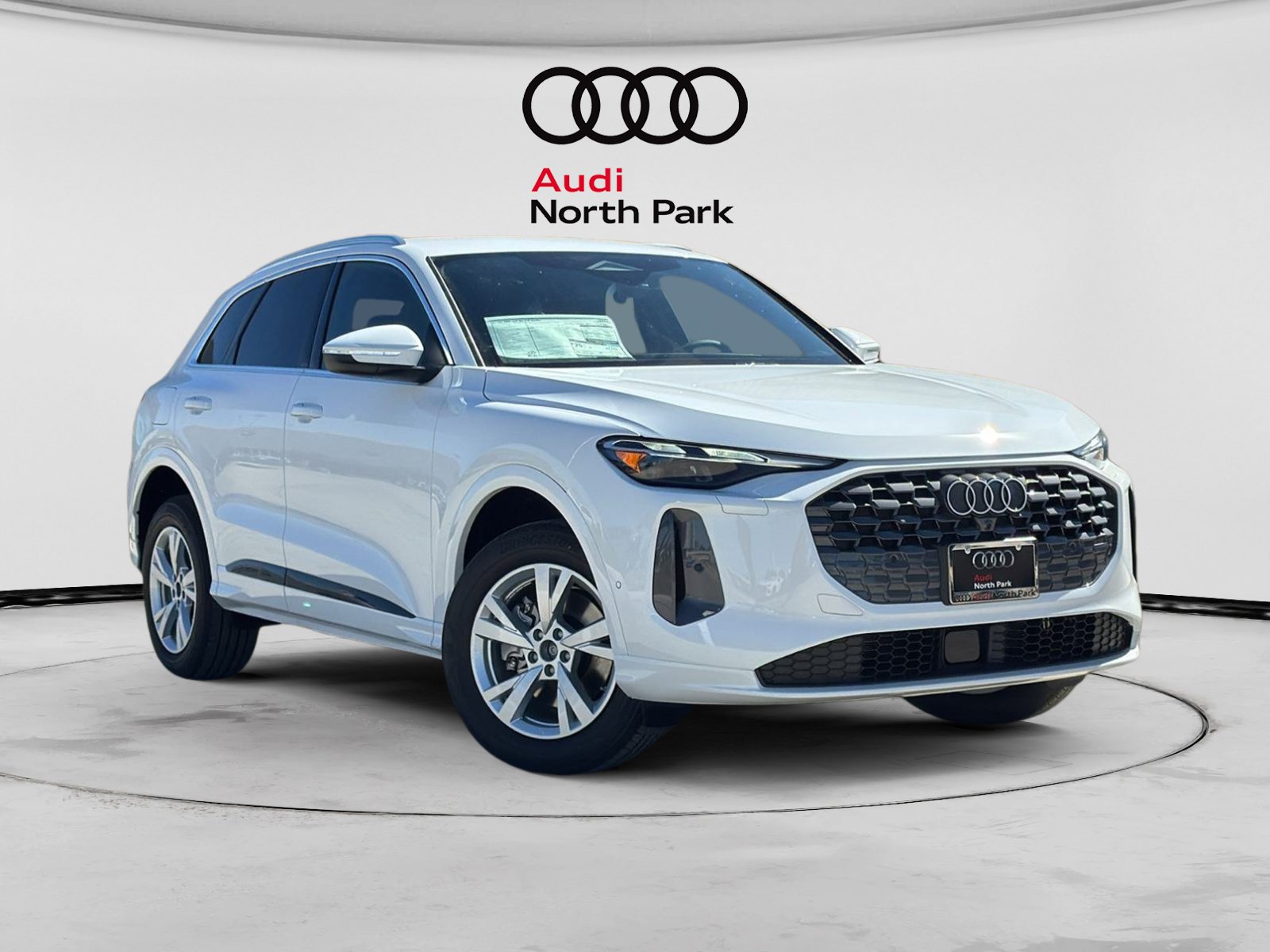 2025 Audi Q5 SUV 