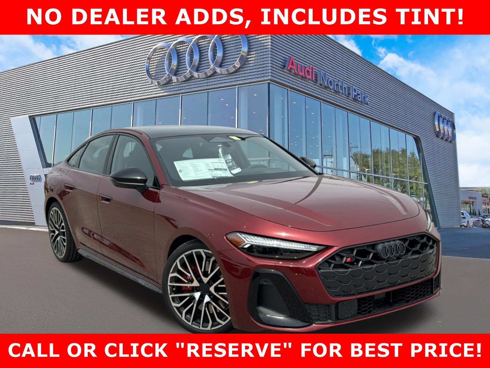 2026 Audi S5 Sportback 