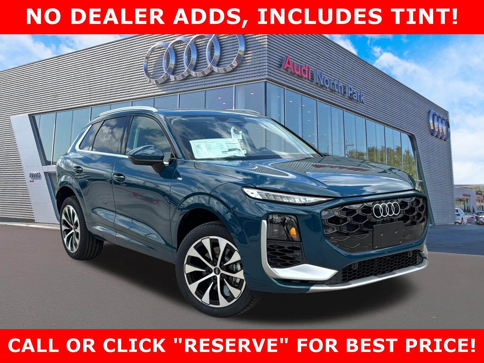 2026 Audi Q3 S line quattro's photo