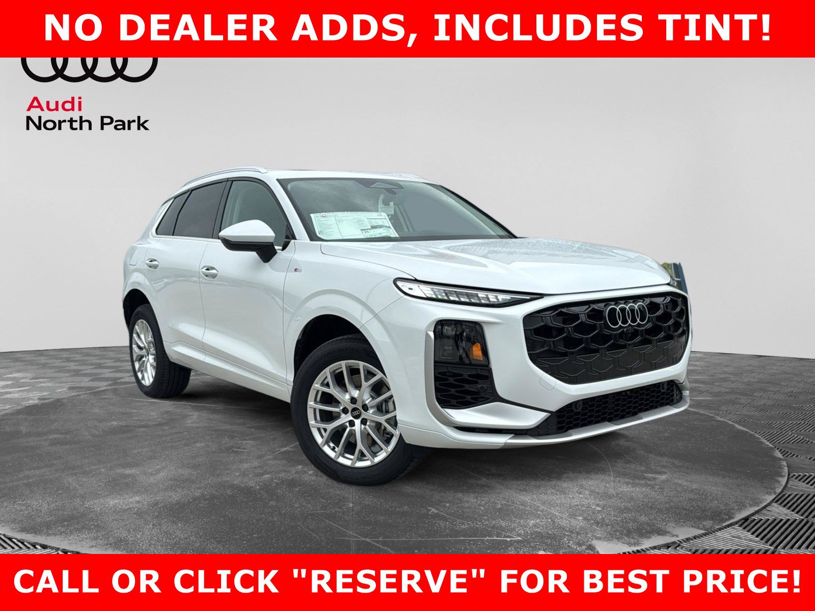 2026 Audi Q3 SUV 