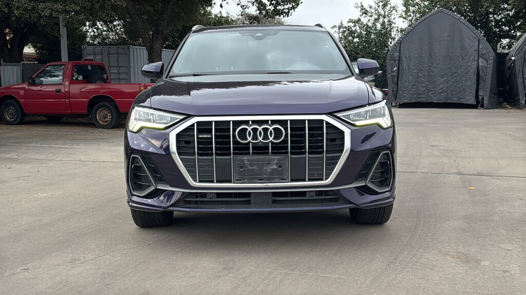 Used 2021 Audi Q3 S line Premium Plus SUV
