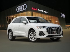 2025 Audi Q3 S line Premium Plus SUV