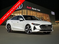 2025 Audi A5 Prestige Sportback