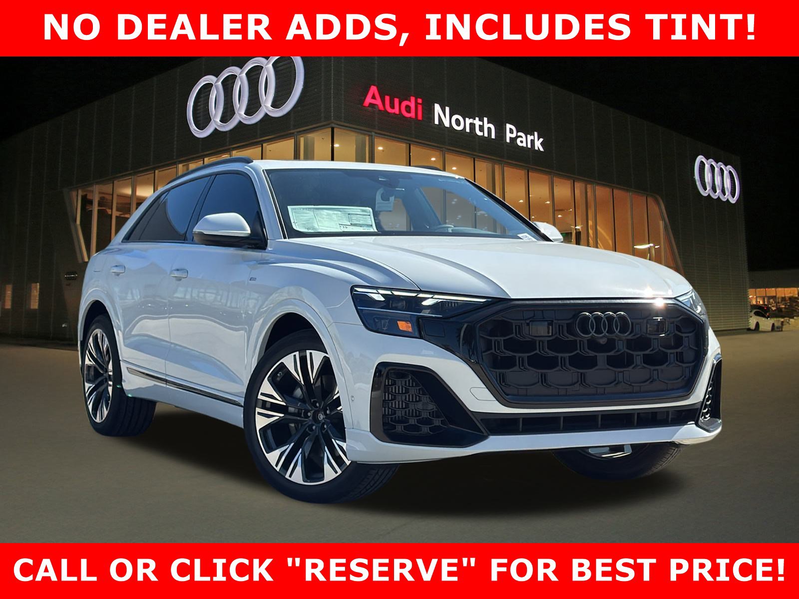 2026 Audi Q8 55 Premium Plus quattro Tiptonic's photo