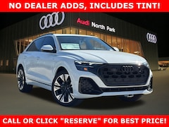 2026 Audi Q8 Premium Plus SUV