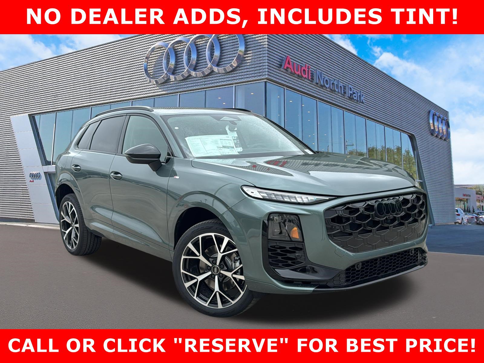 2026 Audi Q3 S line quattro's photo