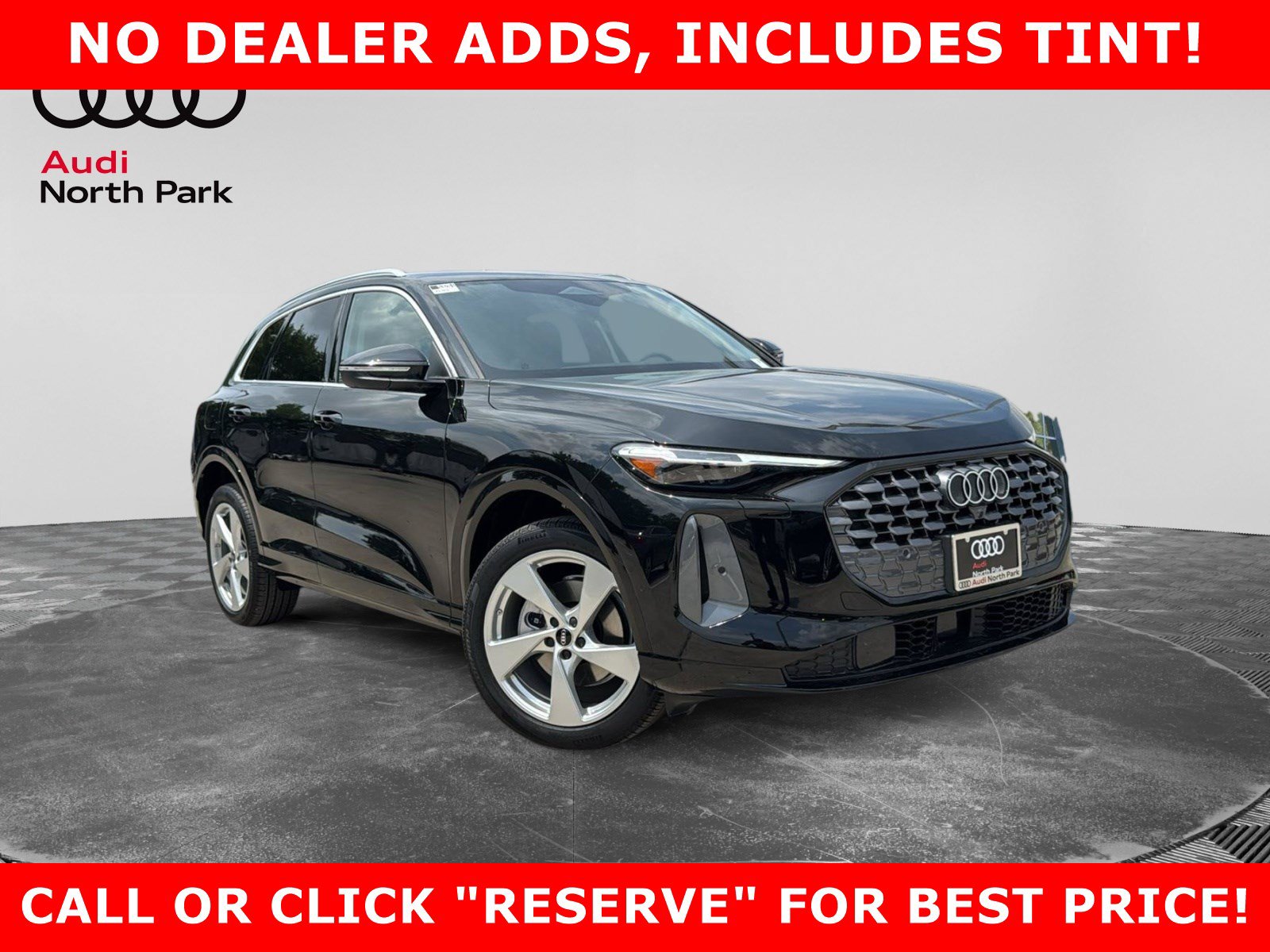 2025 Audi Q5 SUV 