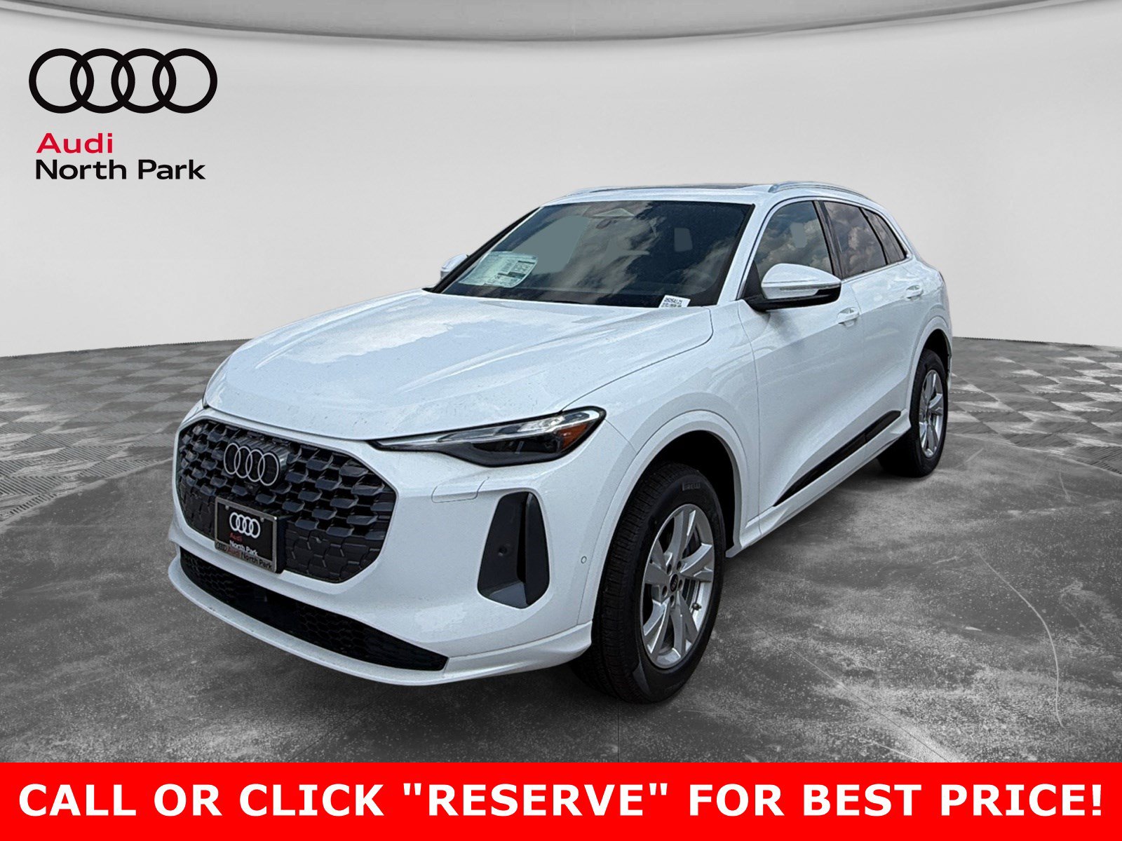 2026 Audi Q5 Premium