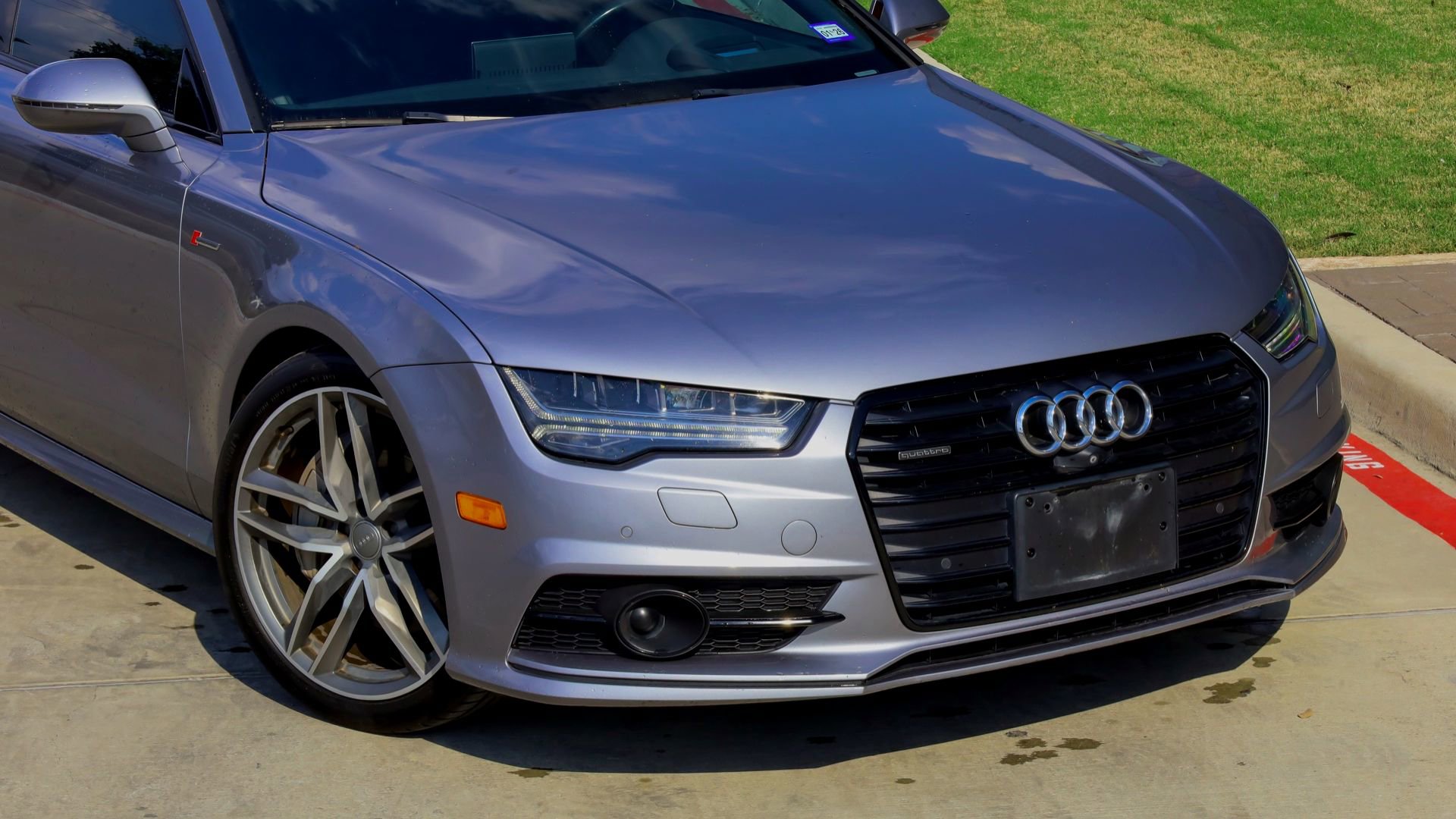 2016 Audi A7 Prestige photo 2
