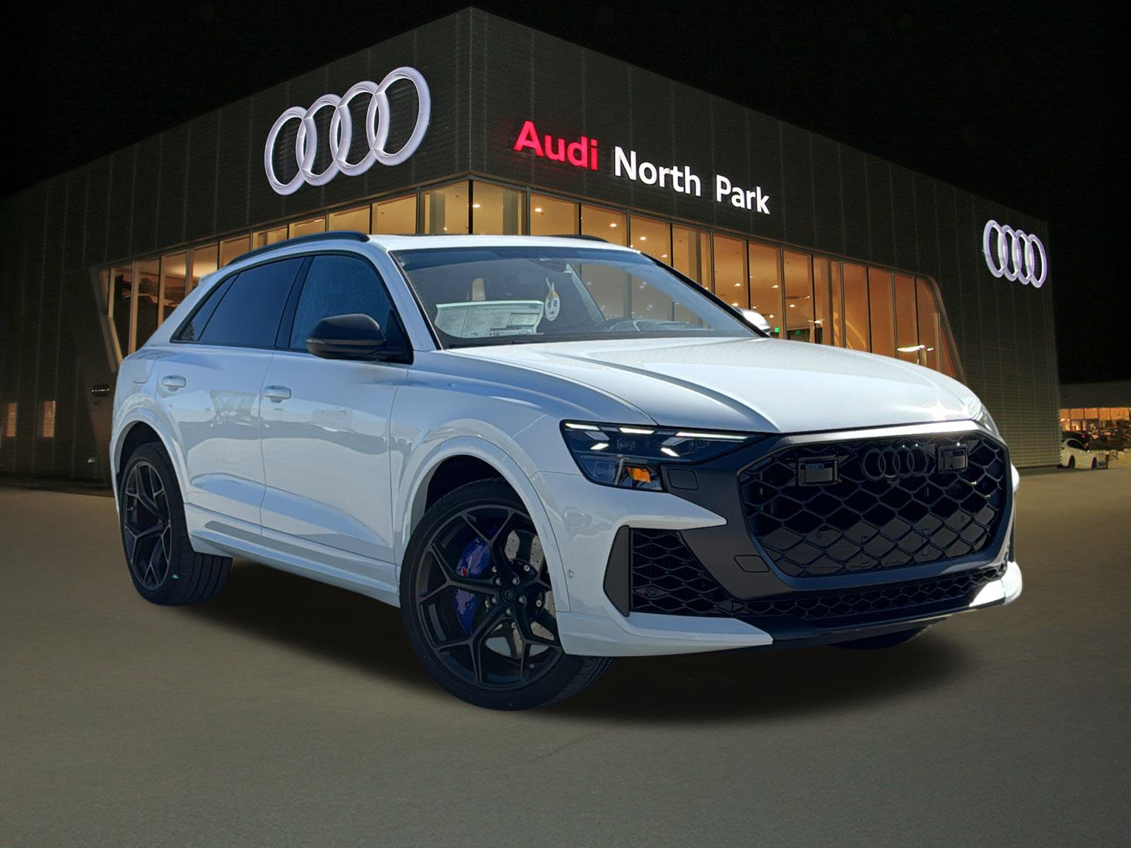 2026 Audi RS Q8 Base's photo