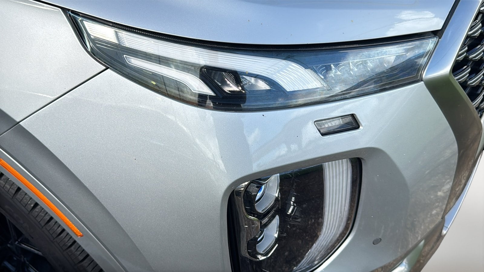2022 Hyundai Palisade Calligraphy - Photo 7