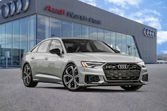 2025 Audi S6 Premium Sedan
