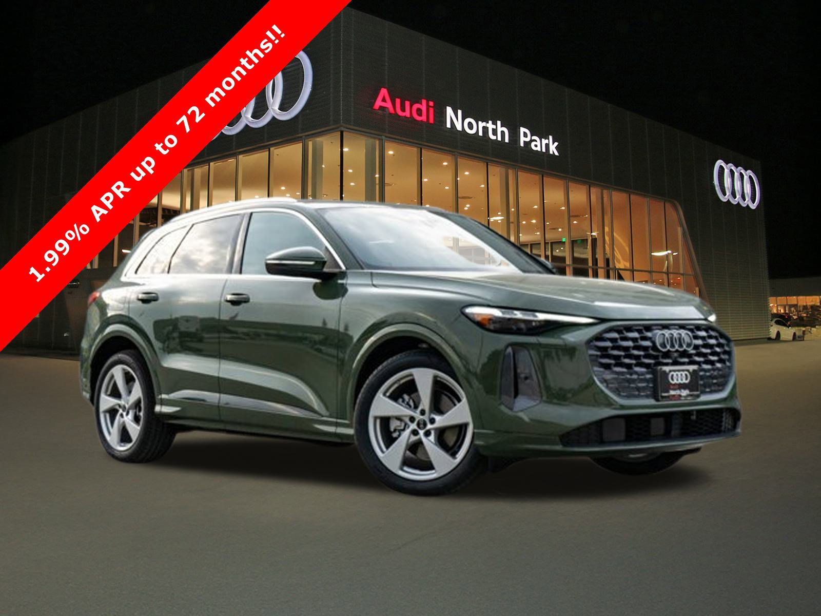 2025 Audi New Q5 Prestige's photo