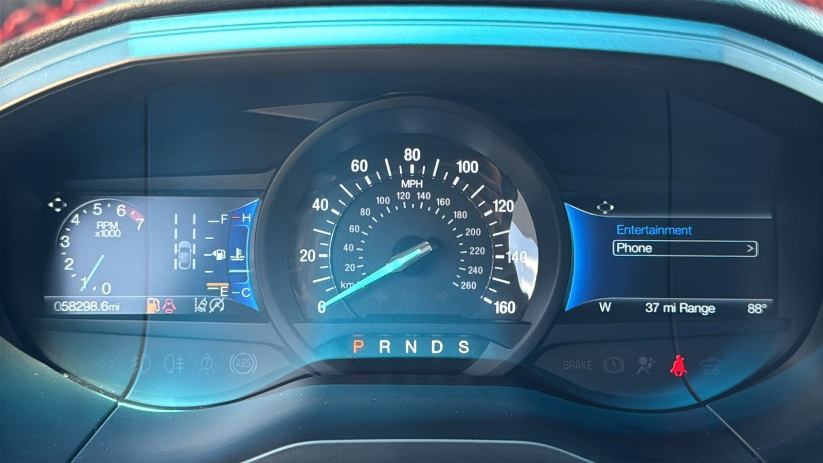 2024 Ford Edge ST-Line - Photo 21