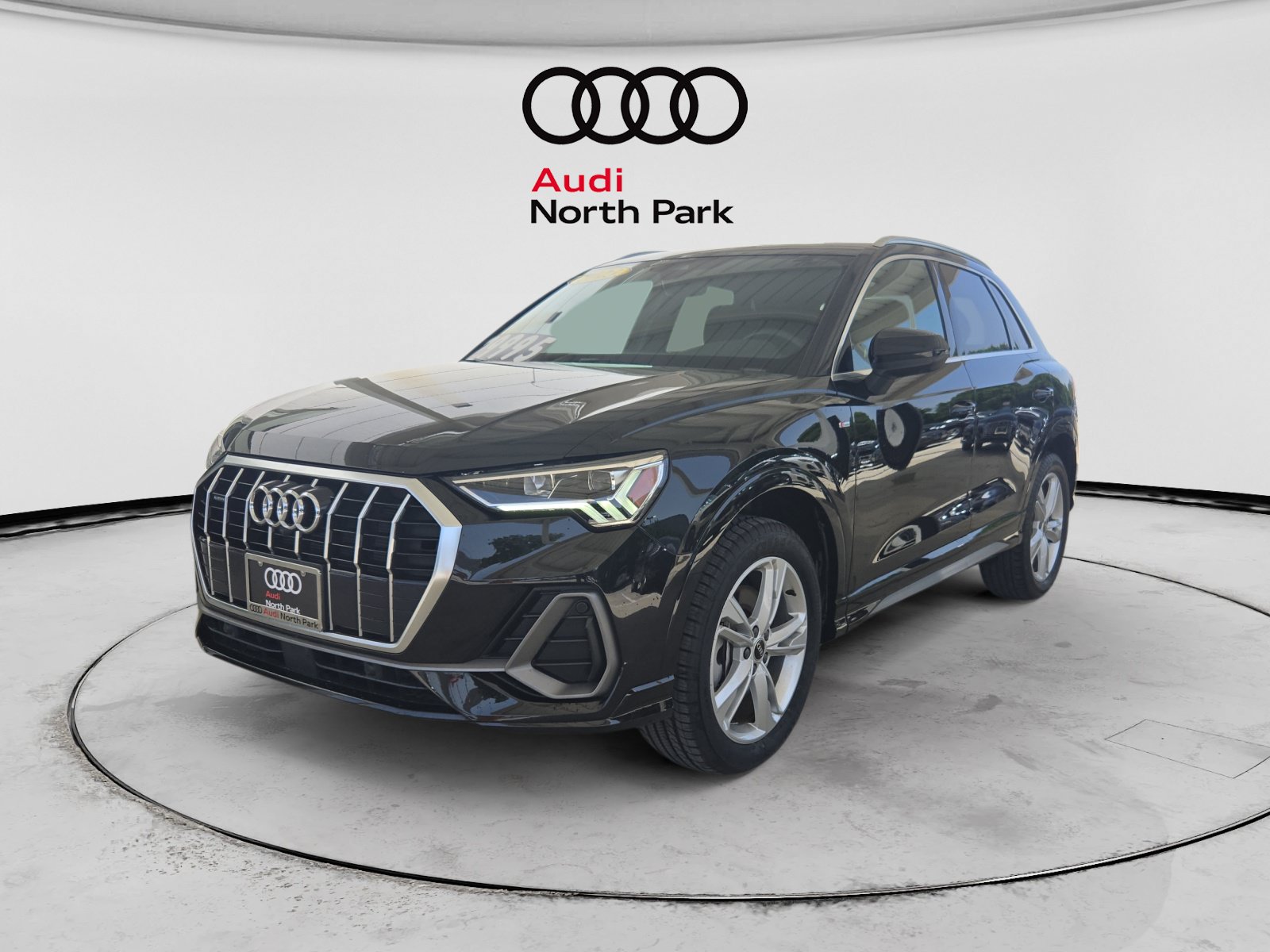 2023 Audi Q3 45 TFSI S Line Premium Plus quattro's photo
