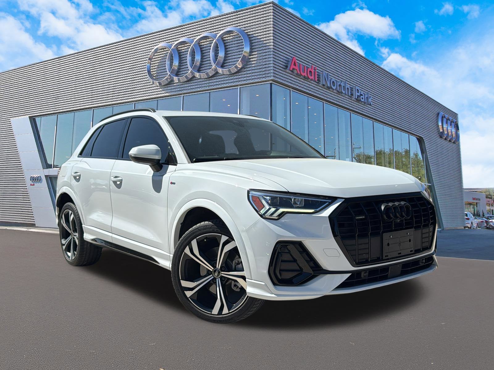 2023 Audi Q3 SUV 