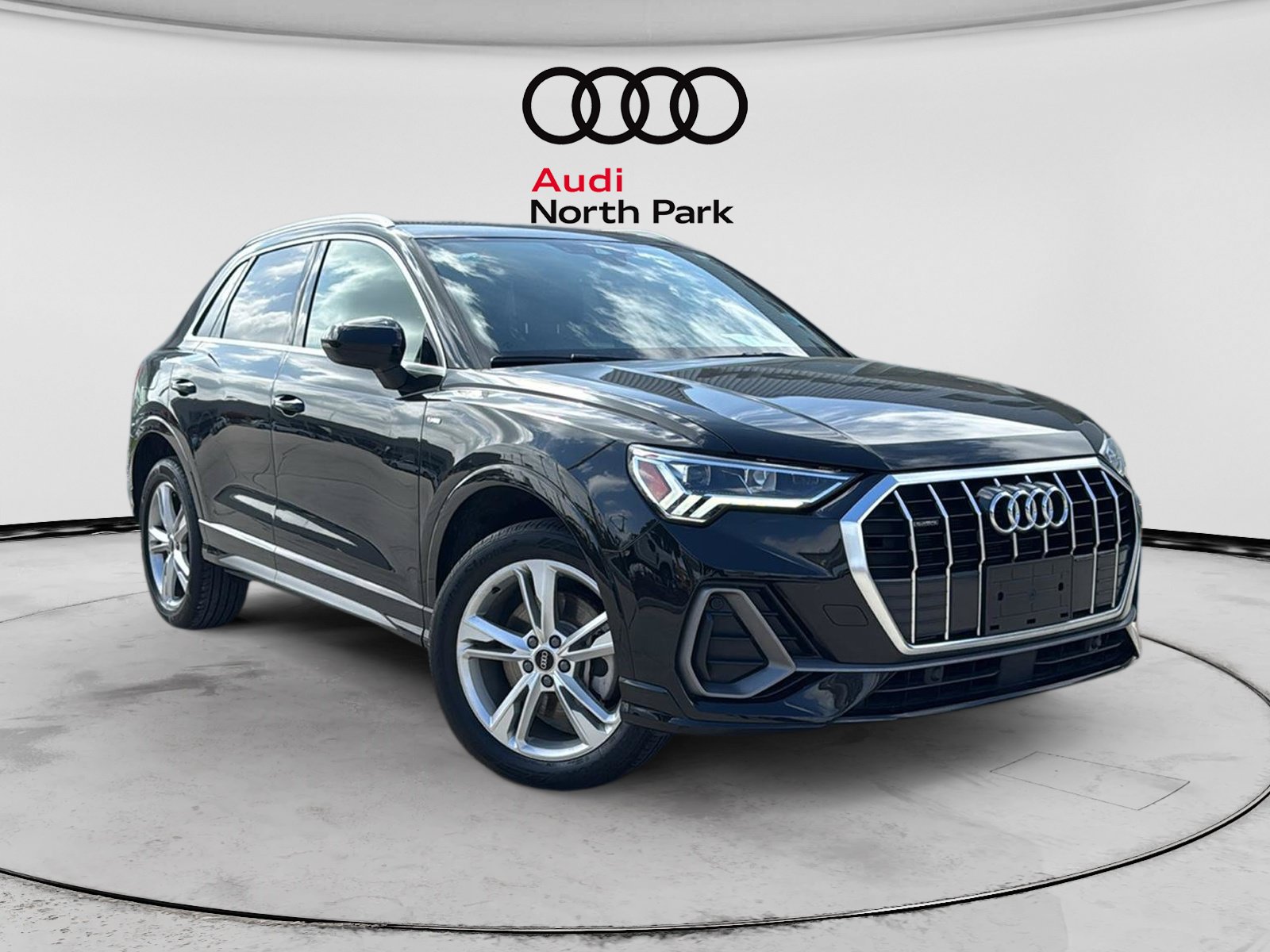 2024 Audi Q3 SUV 