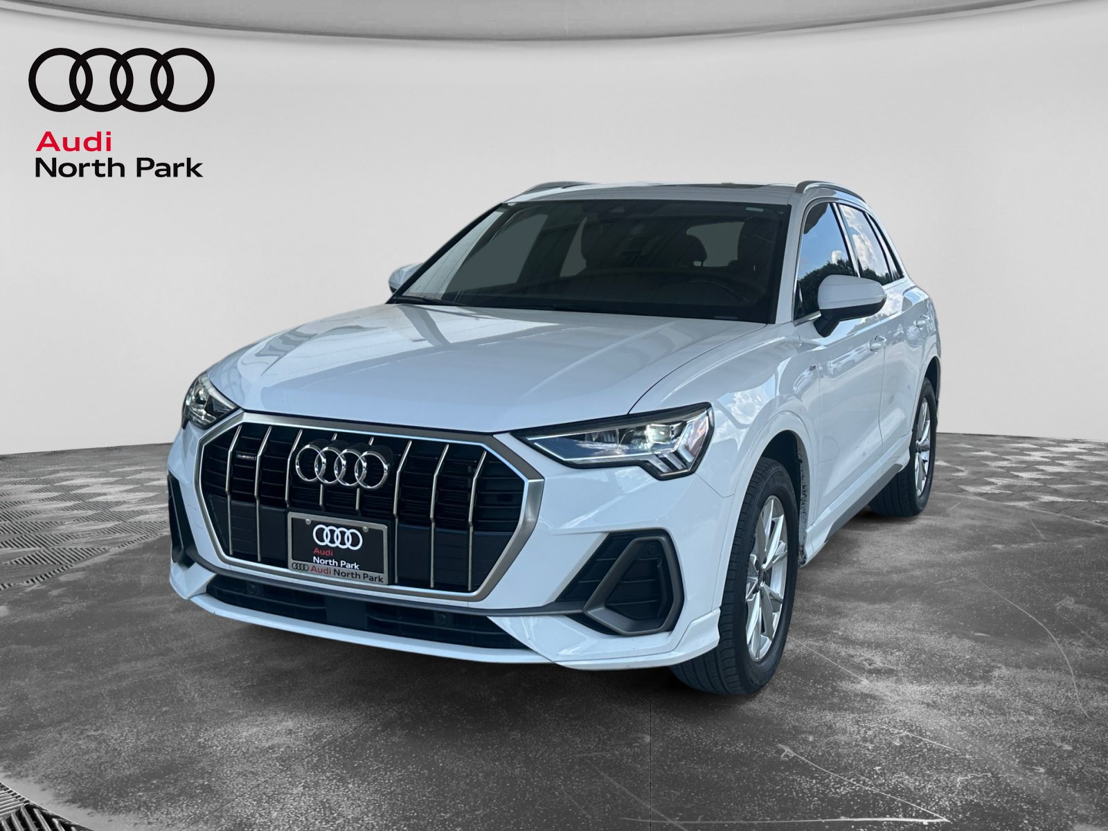 2024 Audi Q3