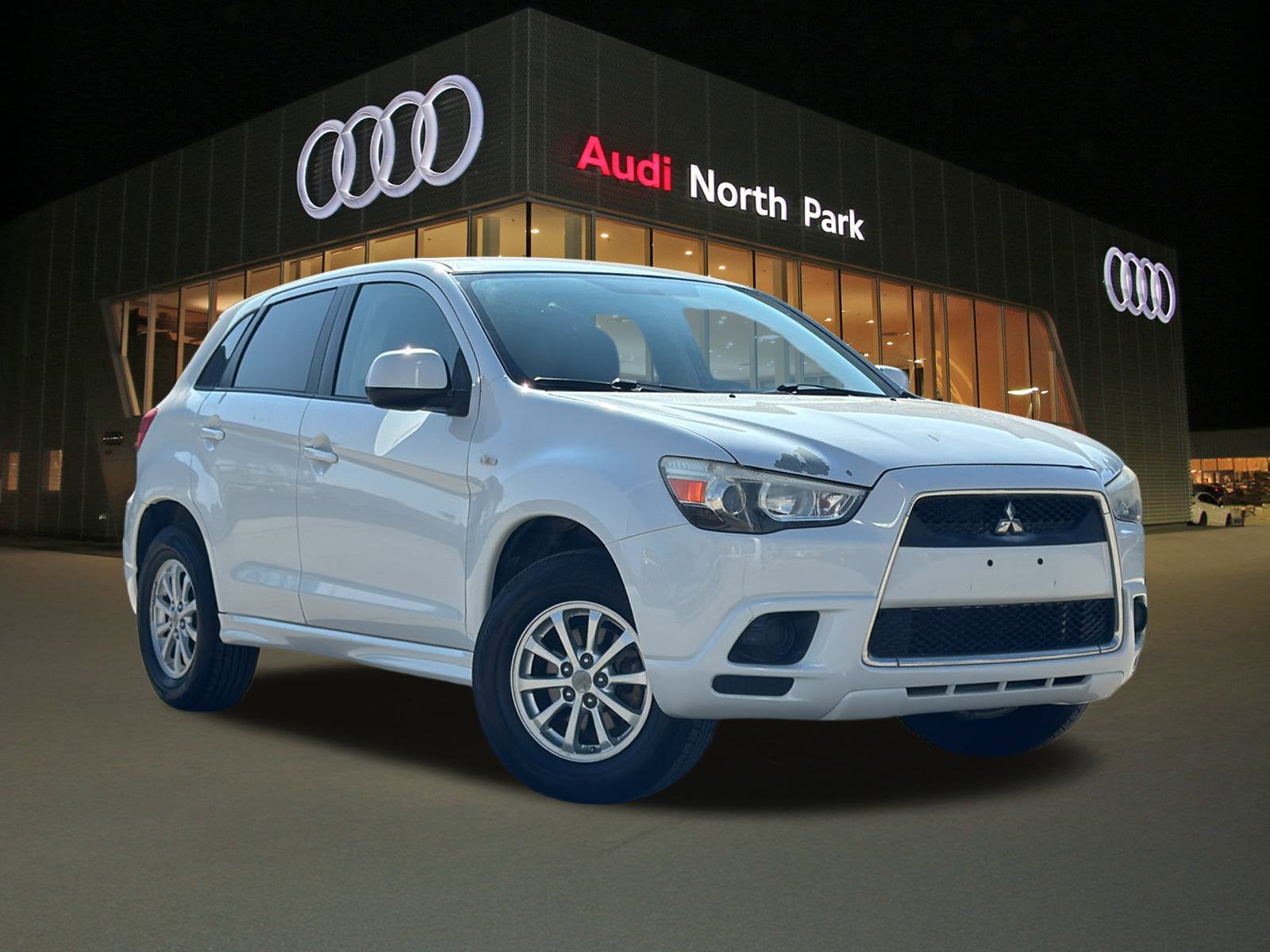 2011 Mitsubishi Outlander Sport