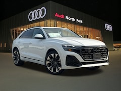 2026 Audi Q8 Premium Plus SUV