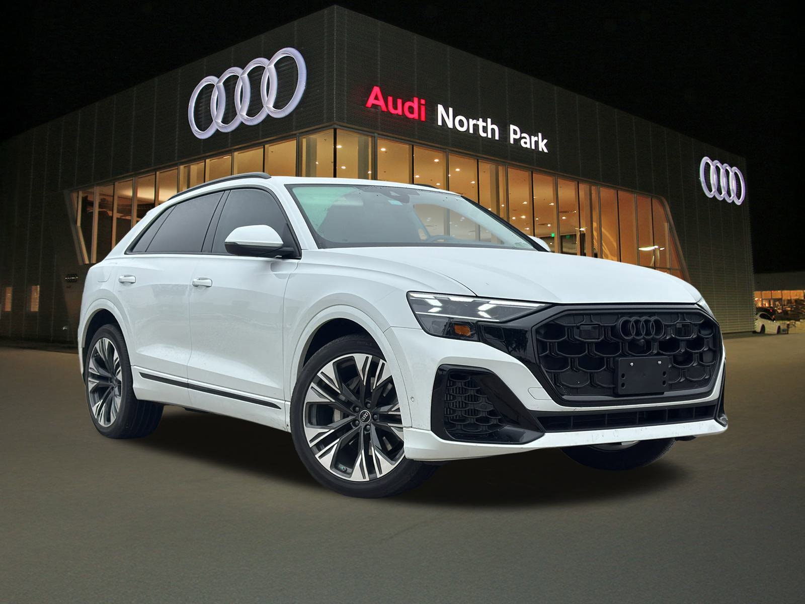 2024 Audi Q8 Prestige's photo