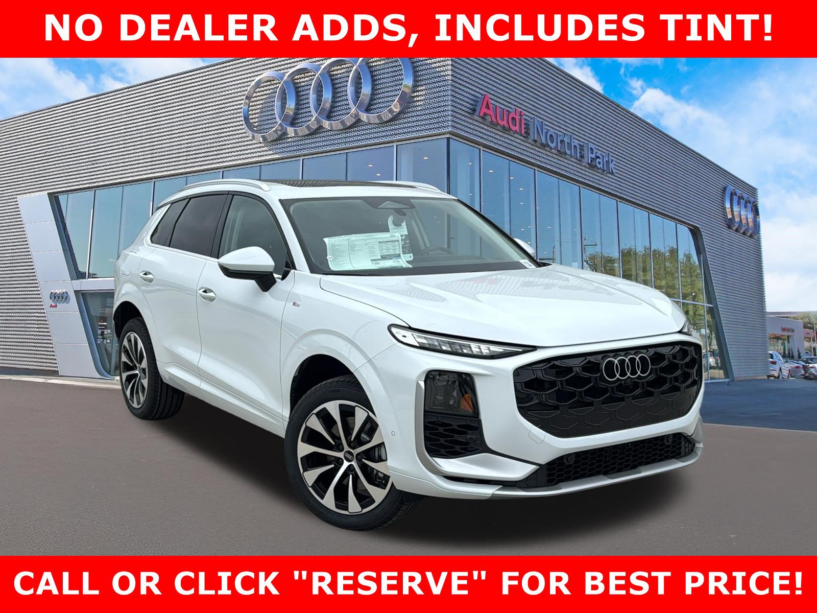 2026 Audi Q3 S line quattro's photo