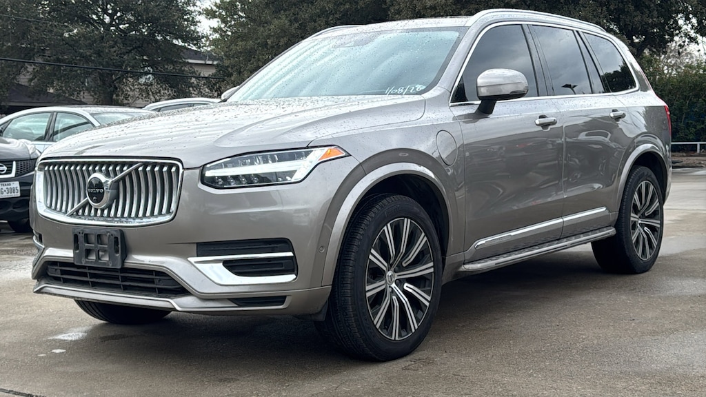 Used 2022 Volvo XC90 Recharge Plug-In Hybrid Inscription SUV