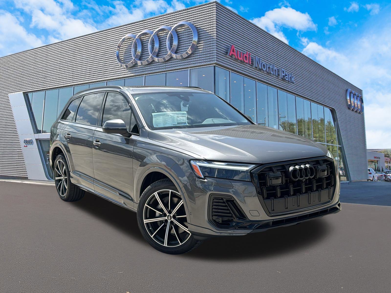 2026 Audi Q7 SUV 