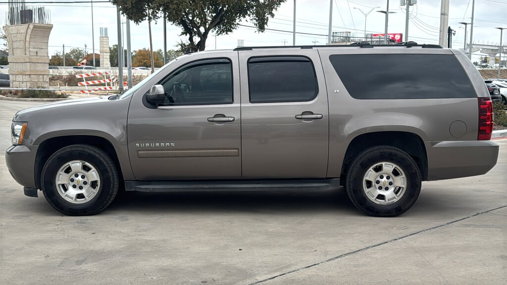 Used 2013 Chevrolet Suburban 1500 LT SUV