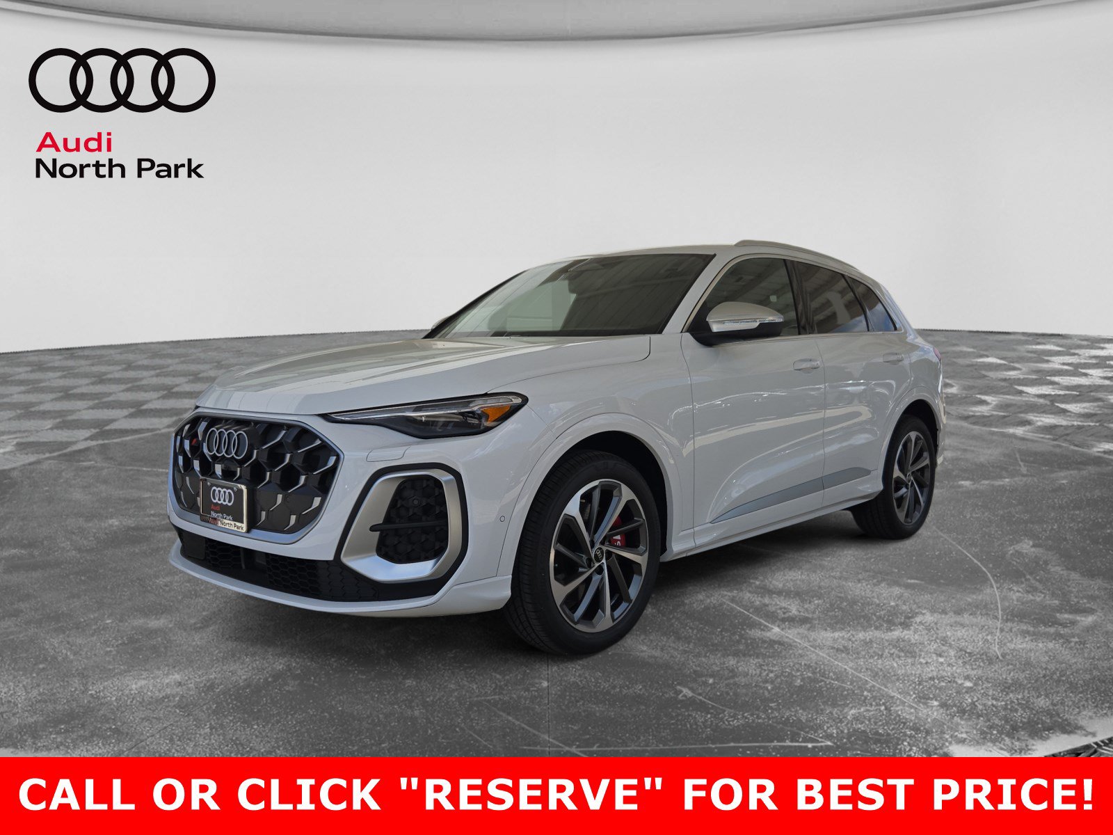 2026 Audi SQ5 Premium Plus