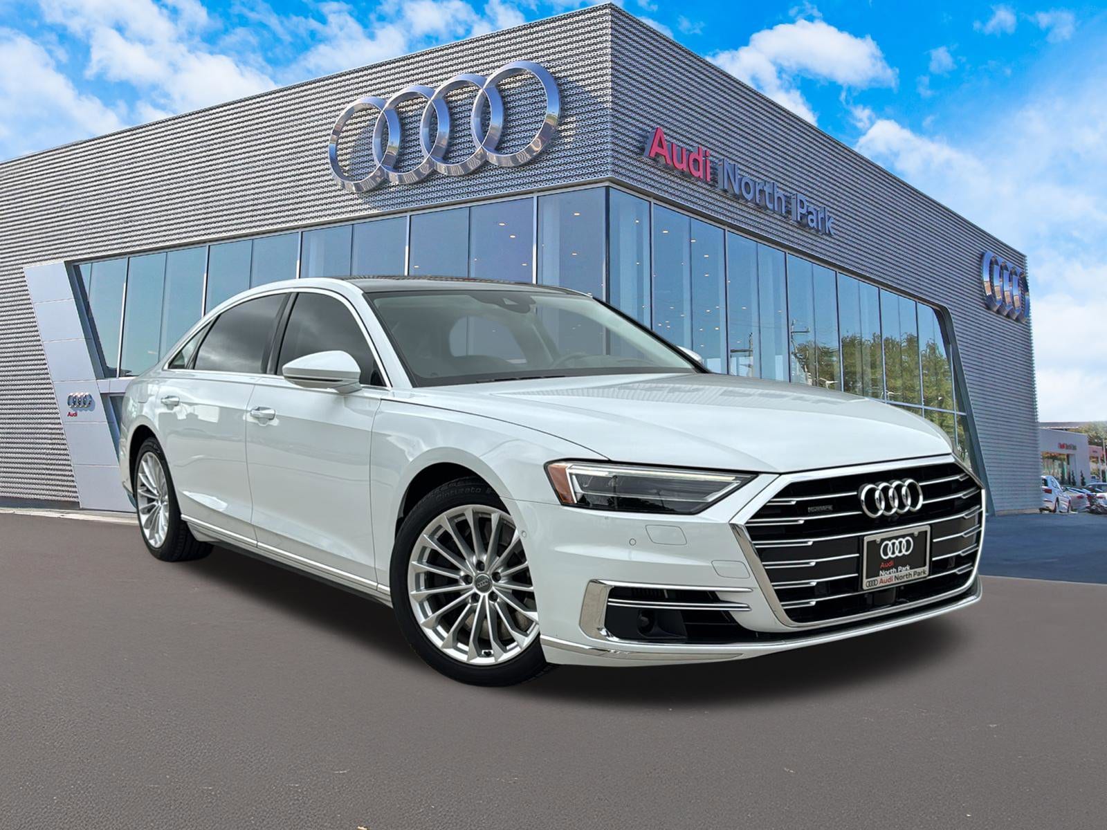 2020 Audi A8 60 TFSI L quattro Tiptronic's photo