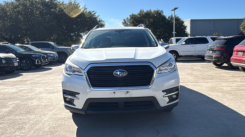 Used 2021 Subaru Ascent Touring SUV