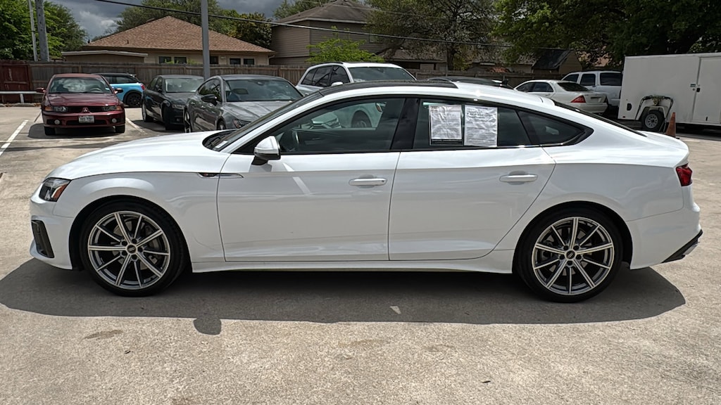 Used 2025 Audi A5 S line Premium Sportback