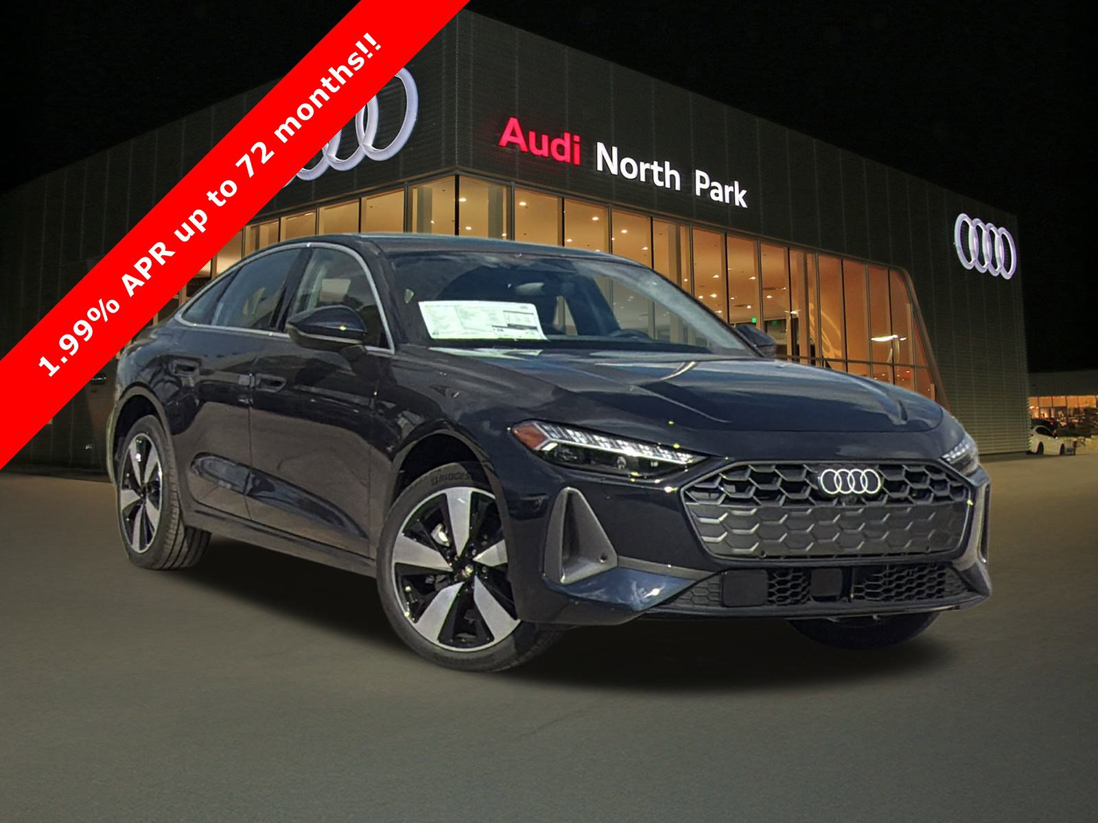 2025 Audi New A5 Premium Plus's photo