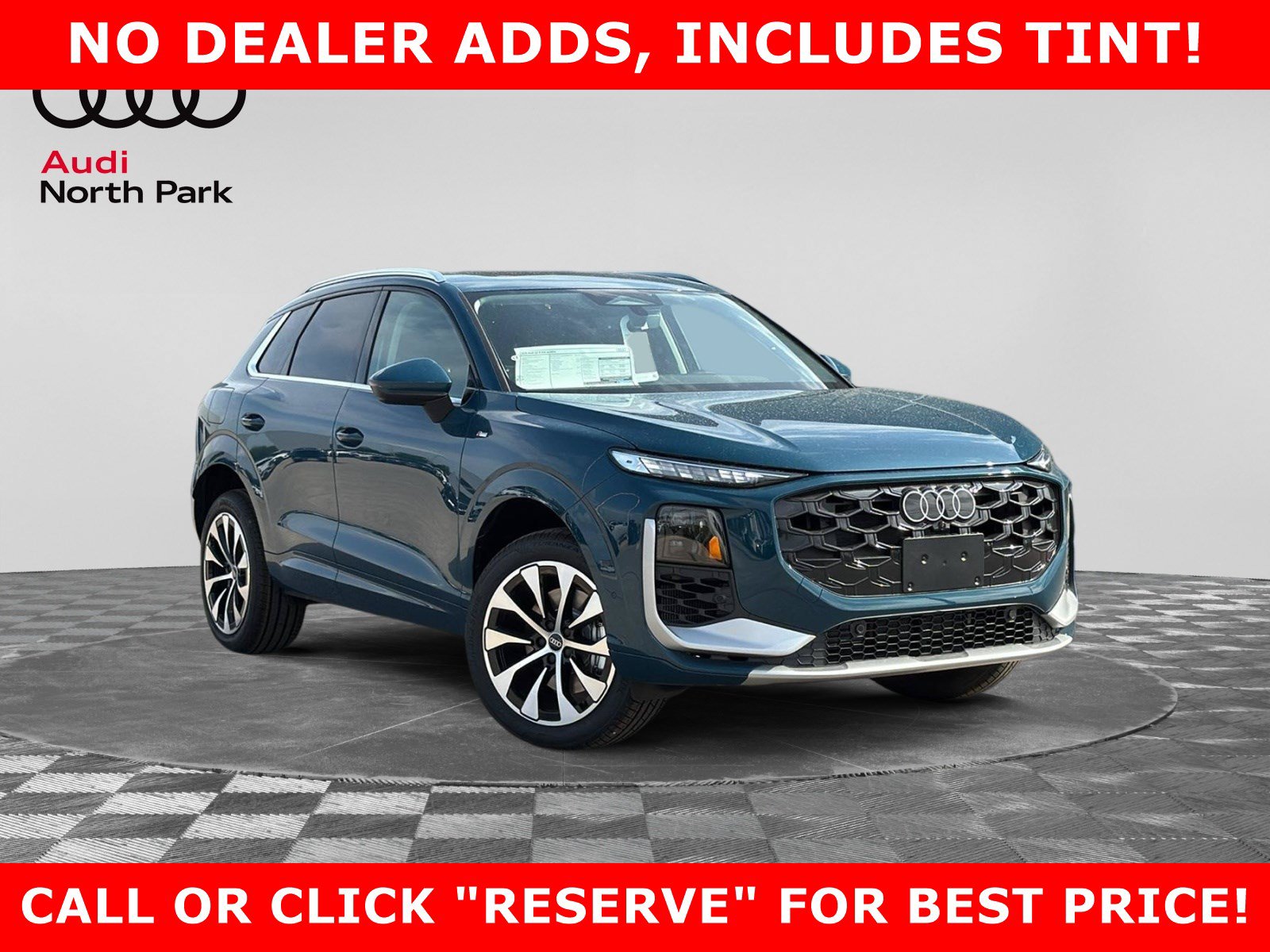 2026 Audi Q3 SUV 