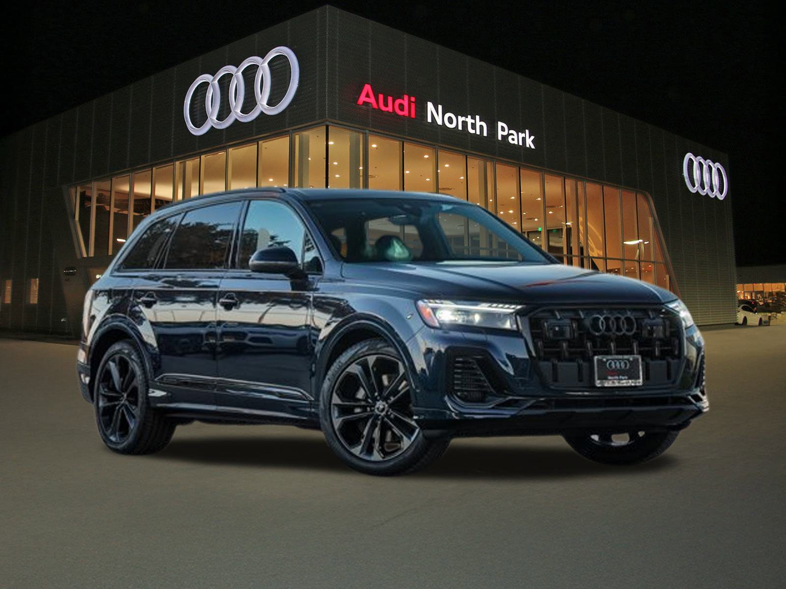 2025 Audi Q7 Prestige's photo
