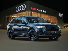 2025 Audi Q7 Prestige SUV